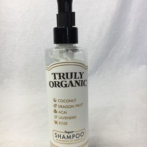 Truly Organic Super Shampoo